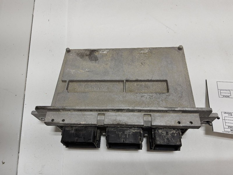 Engine ECM Electronic Control Module Fits 10-12 TAURUS 3575600