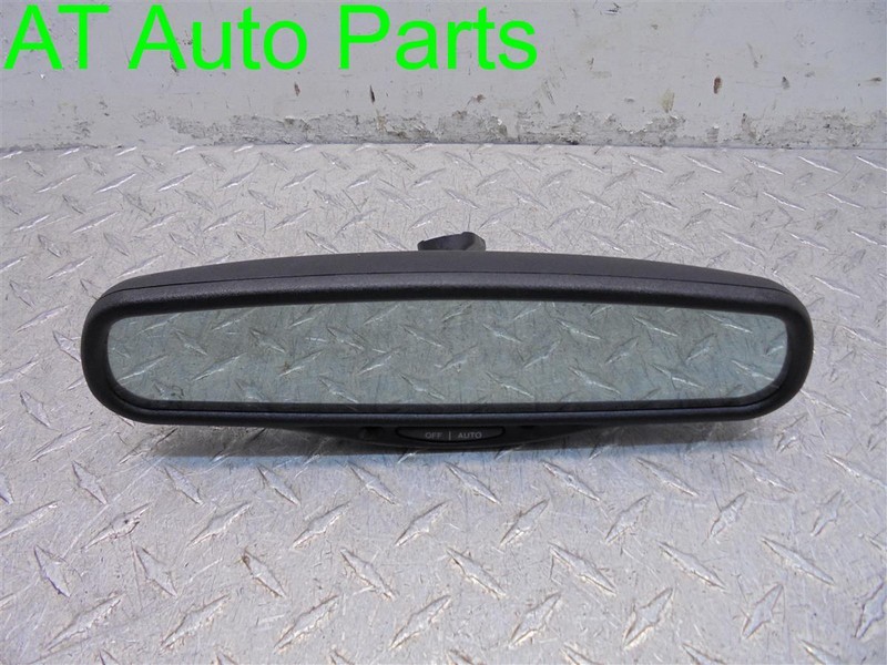 2000 JEEP GRAND CHEROKEE POWER INTERIOR REAR VIEW MIRROR 015306