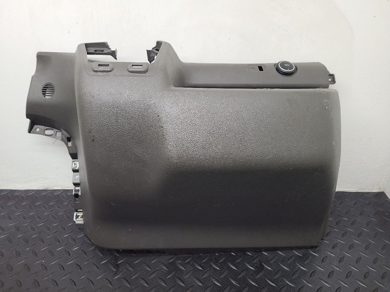 22-23 Ford Transit Models Lower Center Dash Cover OEM MK4Z-61044F58-AB