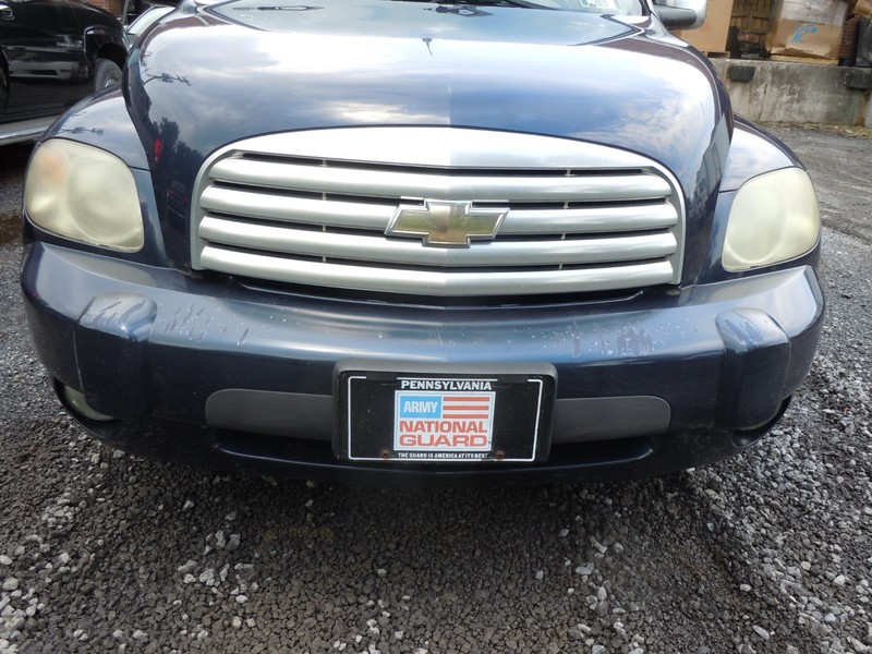 2006-2011 Chevrolet HHR Front Bumper Cover W/ Fog Lights U403P
