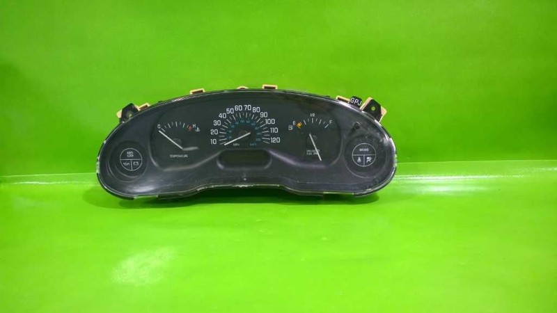 97 98 CENTURY SPEEDOMETER CLUSTER OEM 4426-1