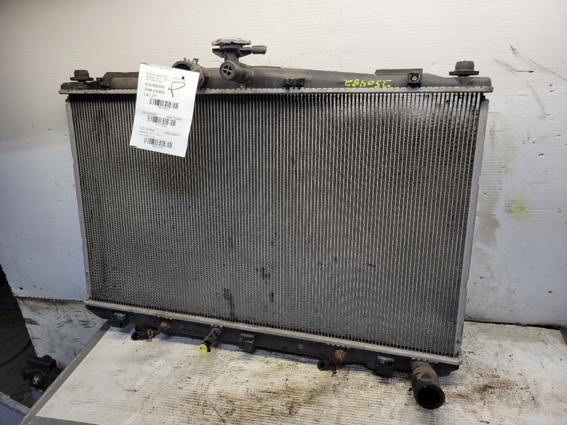 Radiator 6 Cylinder Without Tow Package Fits 11-16 SIENNA 1702522