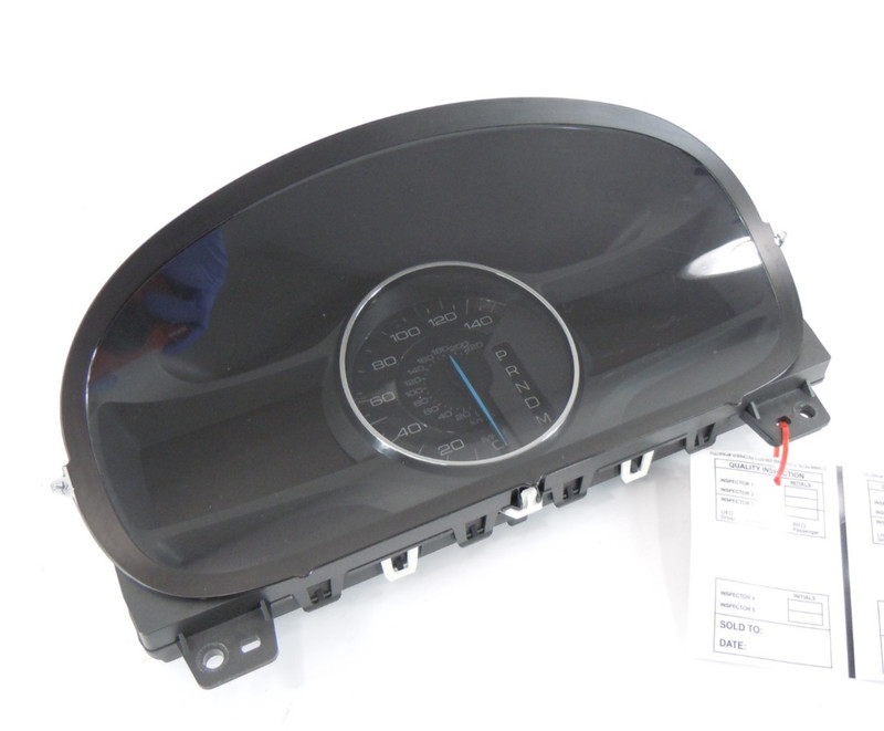 2011 11 Ford Edge Speedometer Instrument Cluster MPH OEM 195K