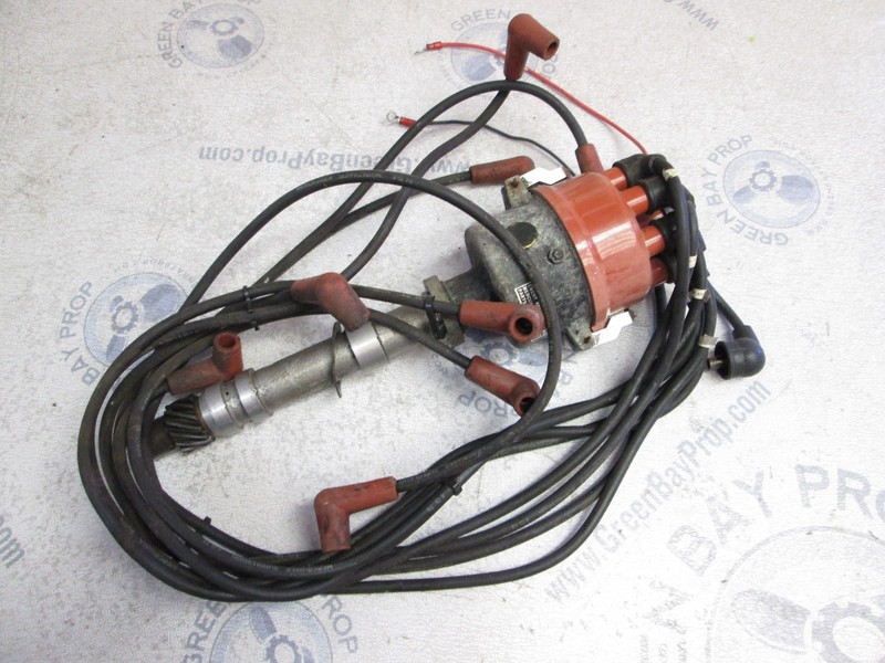 74905A3 Mercruiser V8 GM Stern Drive Distributor