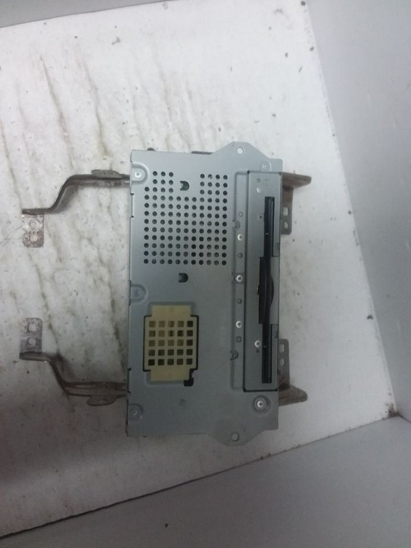 Radio Receiver AM FM Stereo CD Fits 13-14 PATHFINDER 259151JA1B
