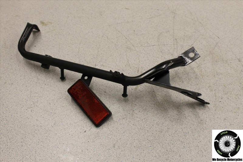 1995 SUZUKI RF 900 R LEFT REAR REFLECTOR LUGGAGE BAR OEM 95 RF900