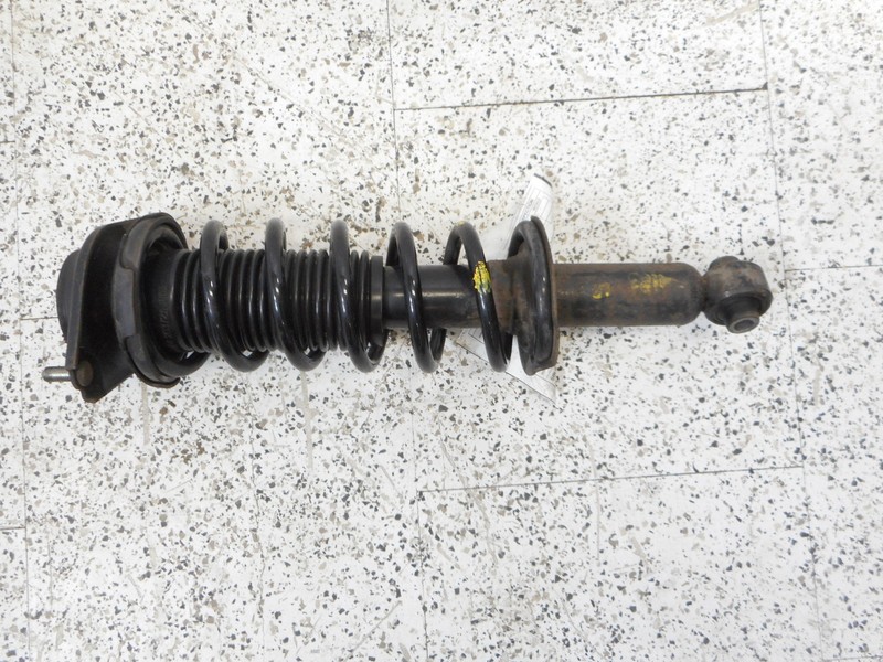10-14 Subaru Legacy Sedan Left Driver Rear Strut W/ Coil Spring OEM