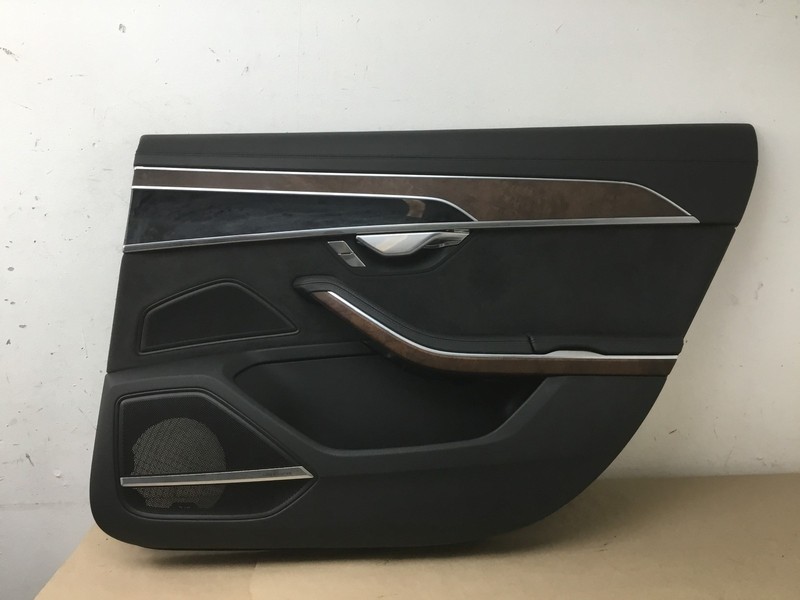Audi A8L D5 2019 Rear Right Passenger Door Panel Cover Trim 19-23 :O