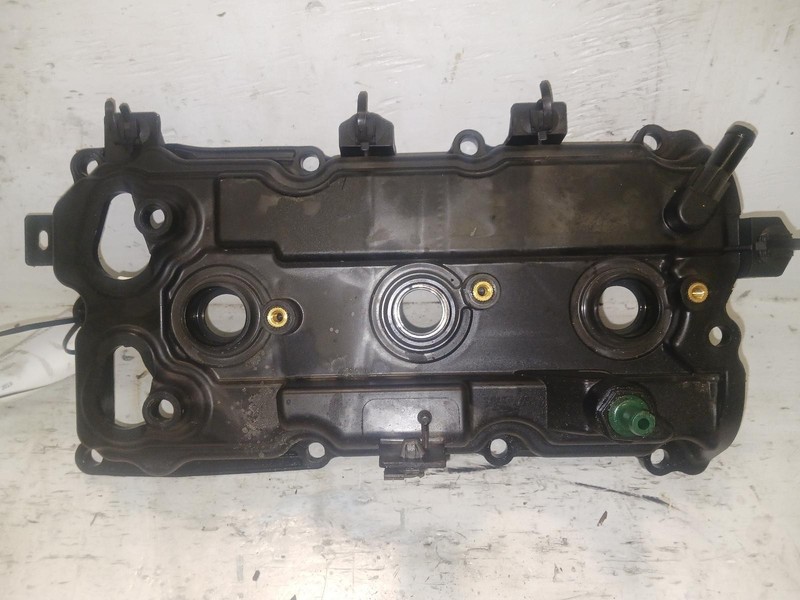19 NISSAN PATHFINDER passenger side Valve Cover 3.5L OEM 6 Month Wnty!