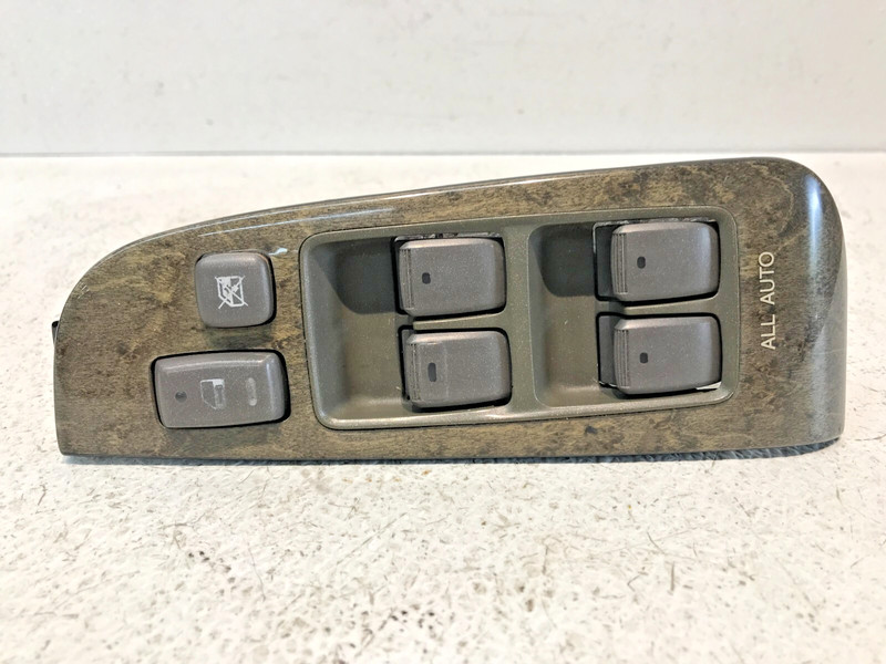 2001-2006 Lexus LS430 Left Driver Master Window Switch OEM