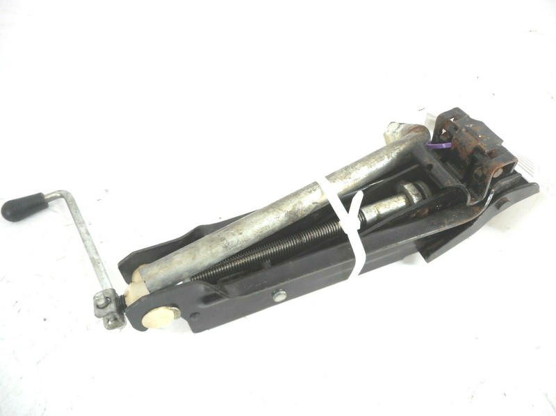06 Volkswagen Jetta Emergency Spare Tire Jack W/ Lug Wrench OEM