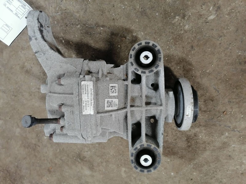 Differential Carrier Rear AWD 3.07 Ratio Fits 15-23 300 1707082