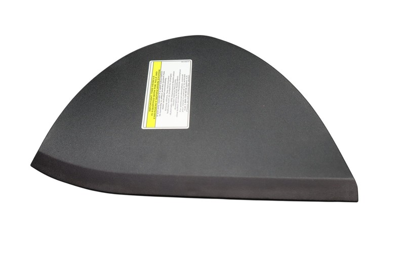 07-13 Mercedes W221 S400 S550 Left Interior Dashboard Dash Trim Cover Black Oem
