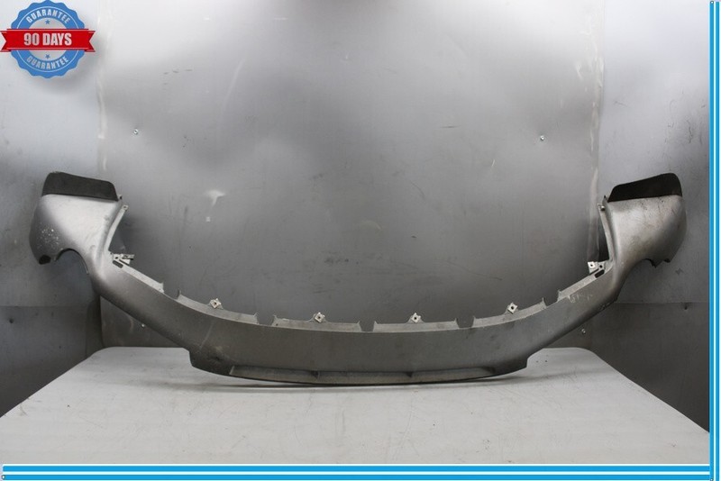 07-09 Audi Q7 Front Bumper Cover Lower Spoiler Valance 4L0807061 Oem