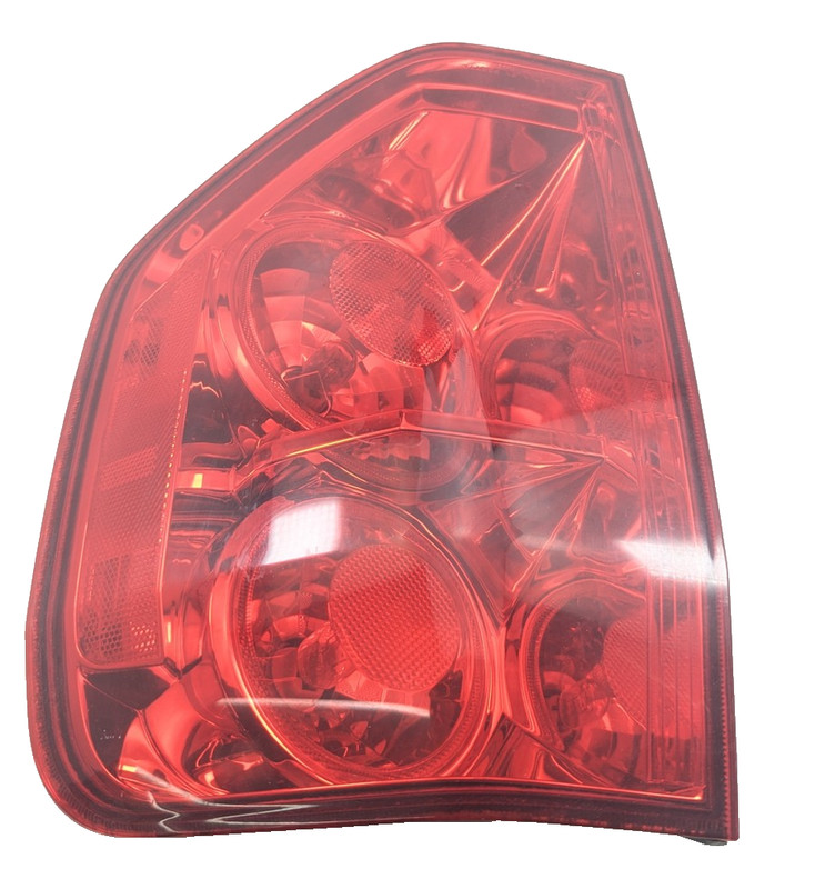 2003-2005 HONDA PILOT PASSENGER RIGHT TAILLIGHT TAILLAMP ASSY OEM