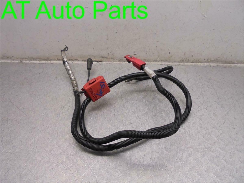 2002-2006 CADILLAC ESCALADE 6.0L BATTERY WIRE CABLE HARNESS OEM 15372005
