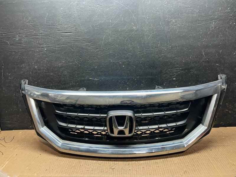 2008 2009 2010 Honda Odyssey Front Upper Grill Grille Oem y2028 DG