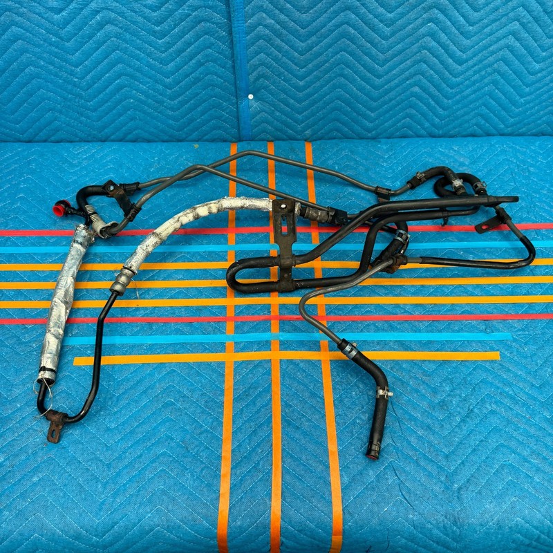 2006–2010 Toyota Sienna Power Steering Lines OEM