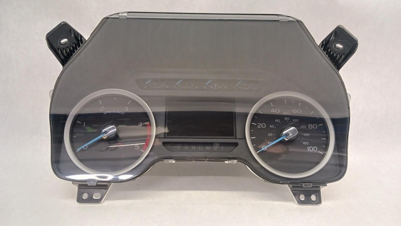 17 FORD F250SD Speedometer cluster 6.7L diesel 65k miles OEM 1 Year Wnty!