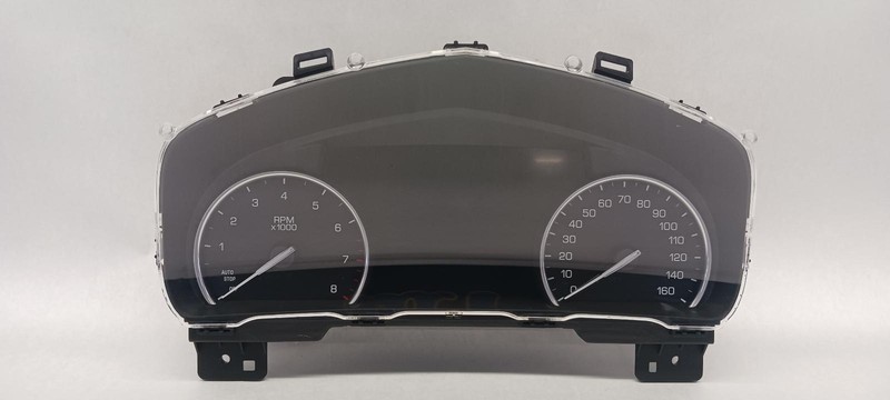 17 CADILLAC CT6 Speedometer cluster 108k miles OEM 1 Year Warranty!