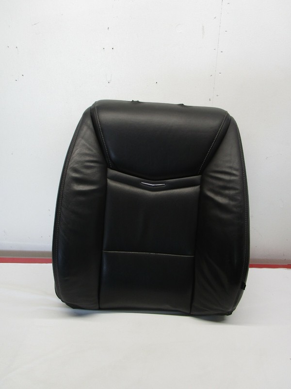 13-14 CADILLAC XTS SEDAN FRONT LEFT DRIVER SIDE UPPER SEAT CUSHION OEM