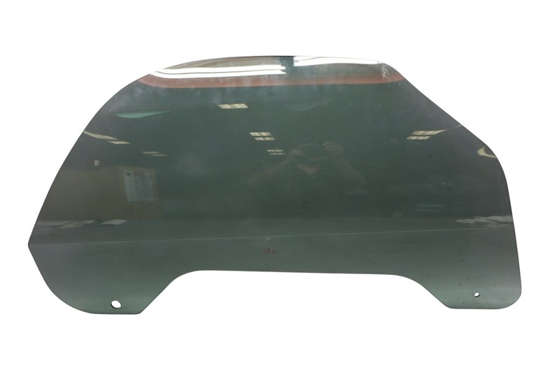 02-05 Ford Thunderbird 3.9L V8 Right Passenger Side Door Window Auto Glass Oem
