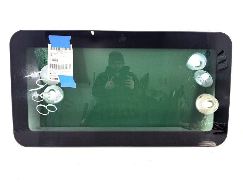 BMW 750i Sunroof Glass Sun Roof Glass OEM 2006 2007 2008