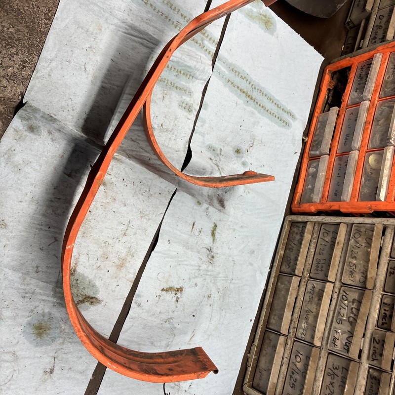 1980 SKI-DOO 3500 4500 Citation Guard BeltClutch Guard