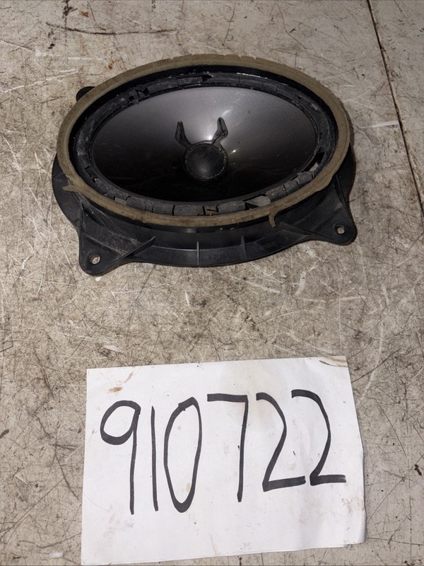 06-09 LEXUS RX330 RX350 RX400H FRONT RIGHT DOOR SPEAKER 86160-0E070