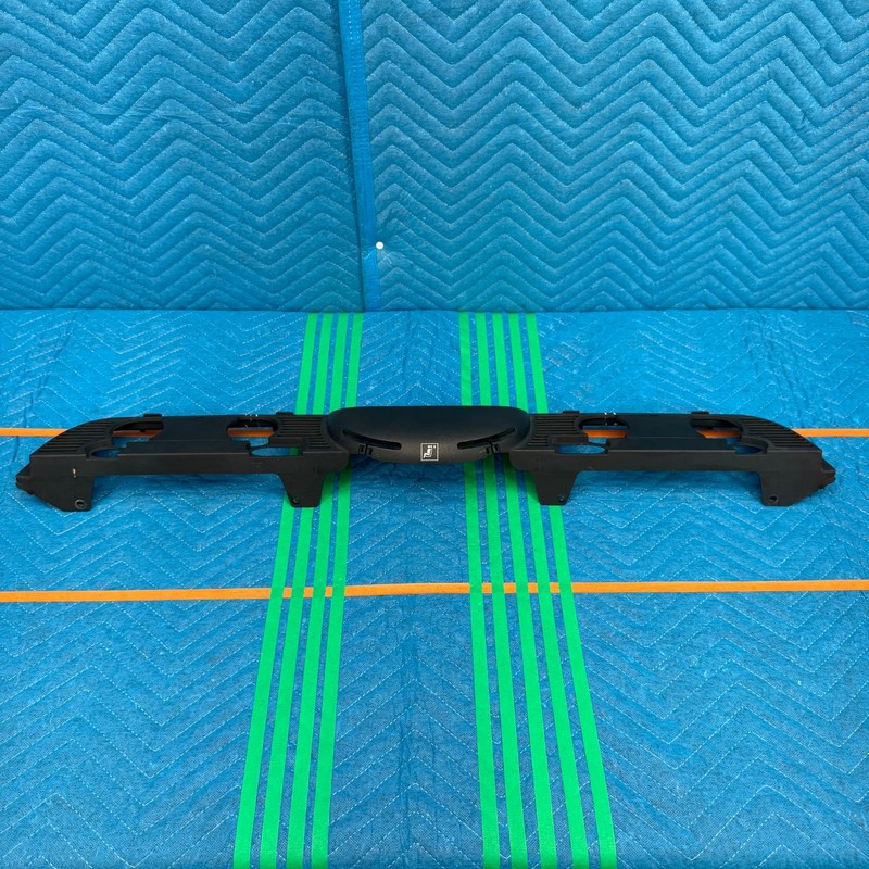 2001–2006 BMW 330Ci E46 Convertible Rear Roll Bar Trim Panel OEM 51718231913