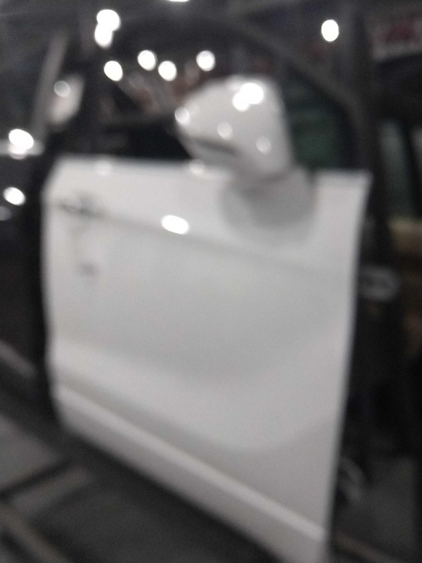 2017 Buick Envision Right Front Door White 84000 Miles OEM Used Part