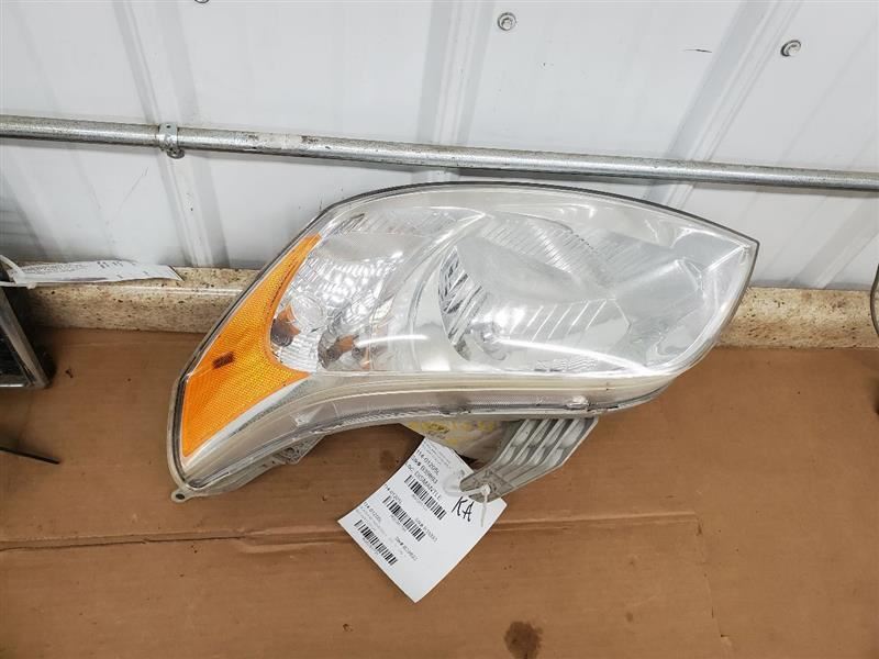 Driver Left Headlight Hatchback Fits 09 AVEO 281731