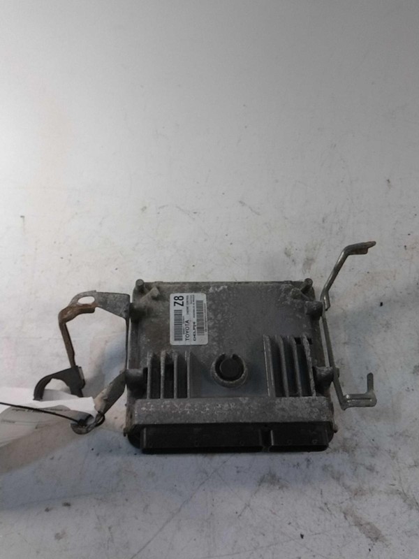 2014 Toyota Corolla Engine Control Module ECM OEM 896610ZB40 Blue 147K Miles