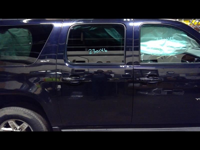 Passenger Rear Side Door Crew Cab Fits 07-14 SIERRA 2500 PICKUP 1107252