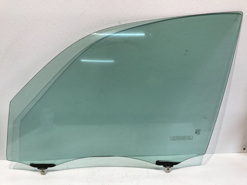 01-07 Toyota Sequoia 04-06 Tundra Left Front Door Glass Window OEM