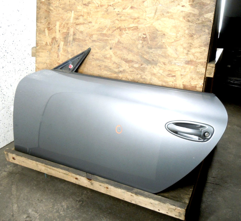 2005-2012 Porsche Boxster Base S Front Door Assembly Driver Left OEM L6B4