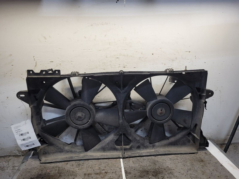 Radiator Fan Motor Fan Assembly Fits 10-17 EXPEDITION 1786408