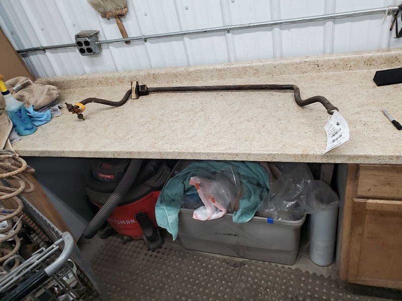 THUNDERBI 1959 Stabilizer Bar 306038