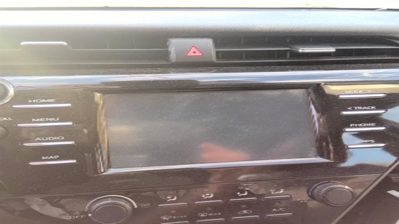 Audio Equipment Radio Display And Receiver Fits 19-20 CAMRY 1530932