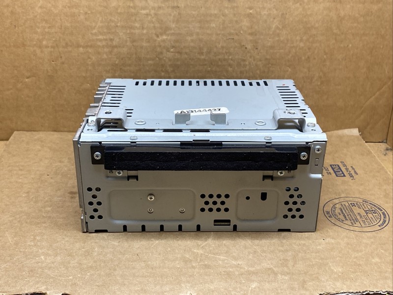 2017-2018 Ford Escape Radio Receiver CD Player GJ5T-19C107-BD