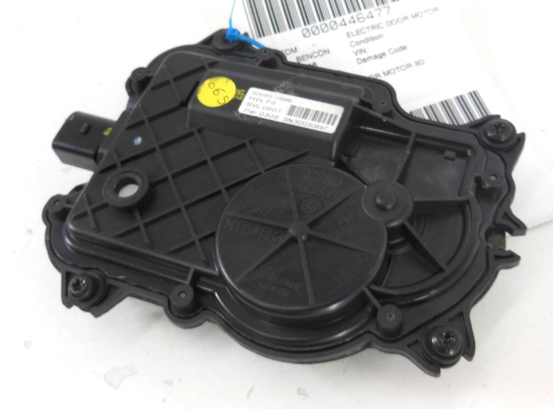 2006 06 Bentley Continental Flying Spur Door Lock Soft Close Actuator Motor OEM
