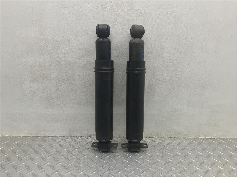 2002 CHEVROLET S10 PICKUP REAR SHOCKS PAIR OEM 15090622