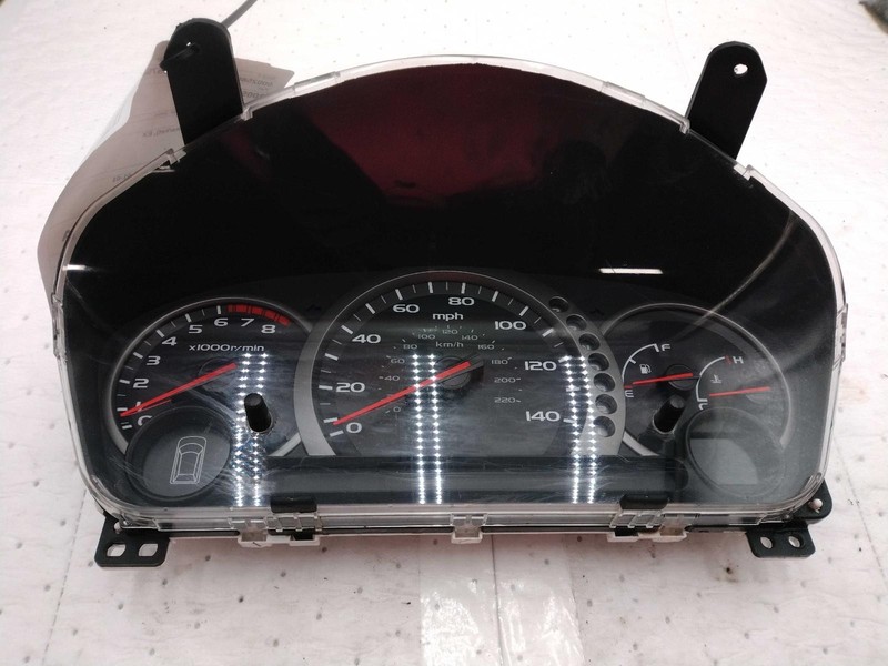 Used Speedometer Gauge fits: 2005 Honda Pilot cluster MPH US market EX-L leather