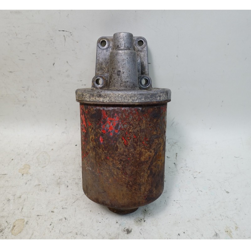 BMW M30 6-Cylinder Oil Filter Housing Case Mount E3 E12 E24 1969-1989 OEM