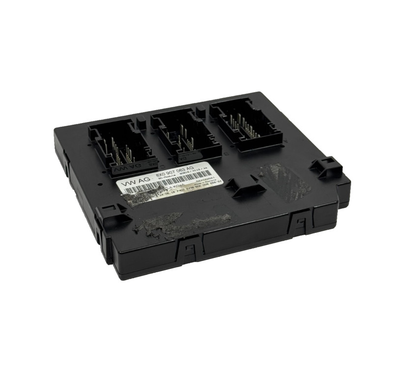 2015-2018 AUDI Q3 ONBOARD BODY CONTROL MODULE BCM UNIT 8X0-907-063-AJ OEM