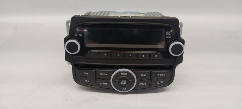 14-'15 CHEVROLET SPARK Radio Essembly Head Unit OEM 1 Year Warranty!!
