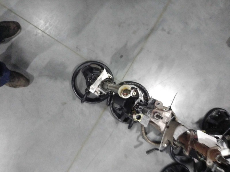 2019 Subaru XV Crosstrek Steering Column OEM Orange 100K Miles NJ25-28006-713013