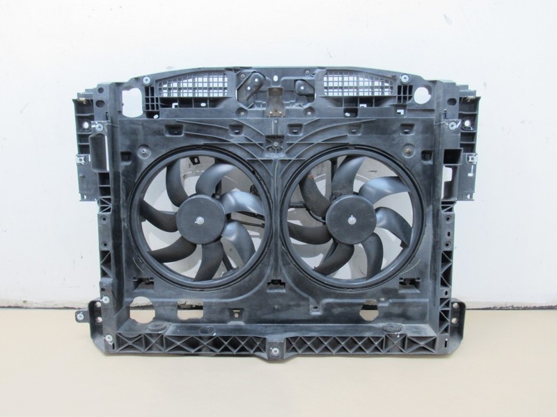 Infiniti JX35 2013 3.5L AWD Engine Motor Radiator Cooling Fan Assembly 12-13 *
