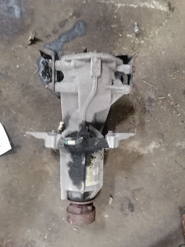 Differential Carrier Rear Fits 10-19 TAURUS 1599707