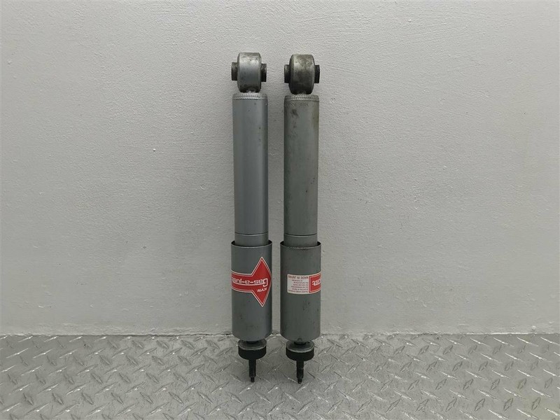 1999 DODGE RAM 2500 FRONT SHOCKS AFTER MARKET PAIR OEM